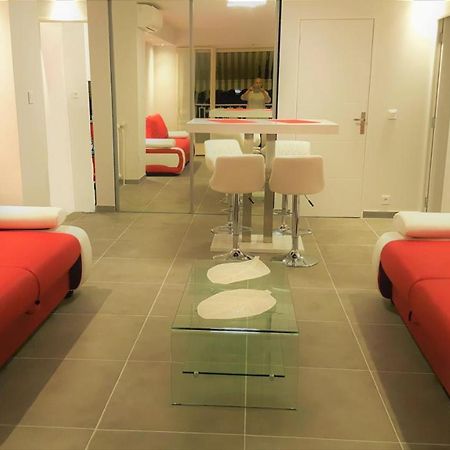 Superbe 3P 2Chambres, 2Terrasses Cannes Centre-Ville, 4 Min A Pied De La Croisette Sas-Meredith Loc 외부 사진