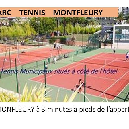 Superbe 3P 2Chambres, 2Terrasses Cannes Centre-Ville, 4 Min A Pied De La Croisette Sas-Meredith Loc 외부 사진
