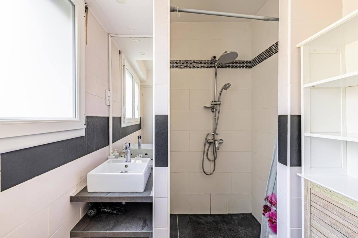Superbe 3P 2Chambres, 2Terrasses Cannes Centre-Ville, 4 Min A Pied De La Croisette Sas-Meredith Loc 외부 사진