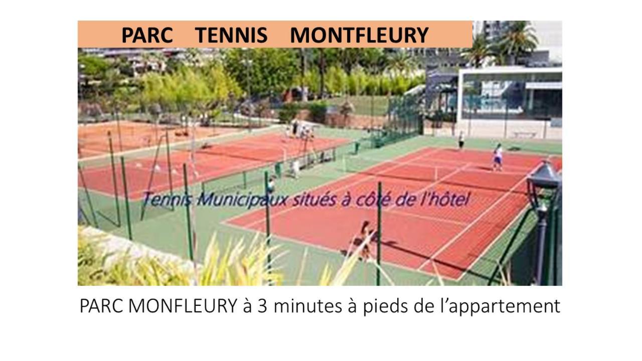 Superbe 3P 2Chambres, 2Terrasses Cannes Centre-Ville, 4 Min A Pied De La Croisette Sas-Meredith Loc 외부 사진